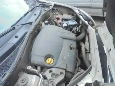Утилизация автомобиля renault kangoo (f/kc0) alize года 2008 питание k9k v7