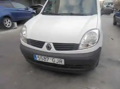 Утилизация автомобиля renault kangoo (f/kc0) alize года 2008 питание k9k v7