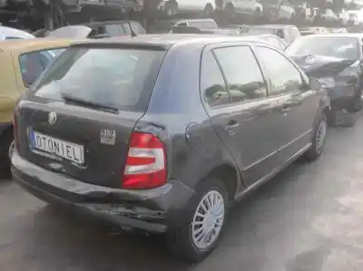 Утилизация автомобиля skoda fabia (6y2/6y3) 1.2 12v года 2007 питание bme