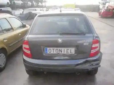 Утилизация автомобиля skoda fabia (6y2/6y3) 1.2 12v года 2007 питание bme