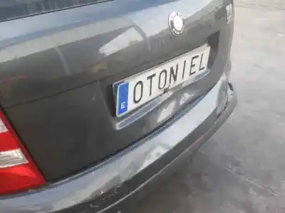Утилизация автомобиля skoda fabia (6y2/6y3) 1.2 12v года 2007 питание bme