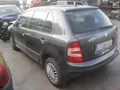 Утилизация автомобиля skoda fabia (6y2/6y3) 1.2 12v года 2007 питание bme