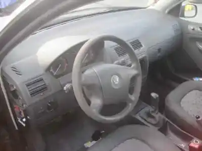 Утилизация автомобиля skoda fabia (6y2/6y3) 1.2 12v года 2007 питание bme