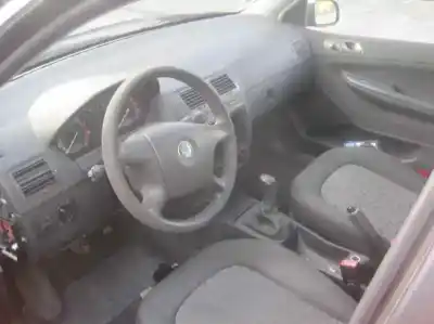 Утилизация автомобиля skoda fabia (6y2/6y3) 1.2 12v года 2007 питание bme
