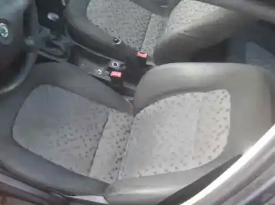 Утилизация автомобиля skoda fabia (6y2/6y3) 1.2 12v года 2007 питание bme