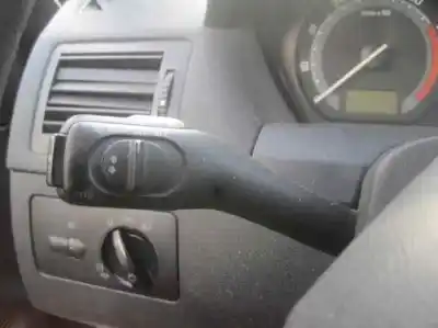 Утилизация автомобиля skoda fabia (6y2/6y3) 1.2 12v года 2007 питание bme