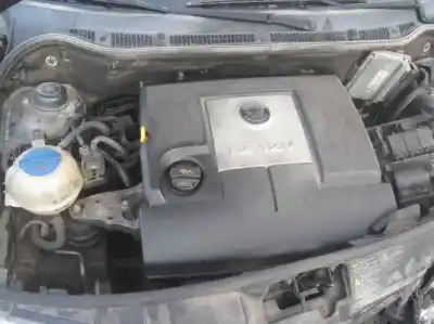 Утилизация автомобиля skoda fabia (6y2/6y3) 1.2 12v года 2007 питание bme