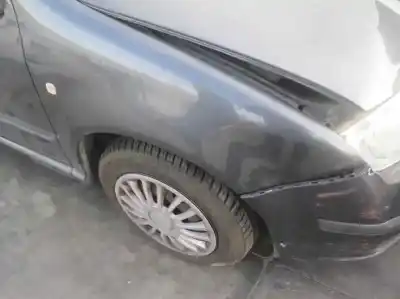 Утилизация автомобиля skoda fabia (6y2/6y3) 1.2 12v года 2007 питание bme