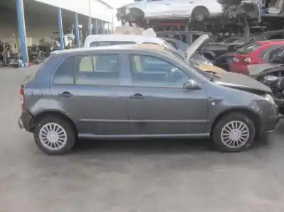 Утилизация автомобиля skoda fabia (6y2/6y3) 1.2 12v года 2007 питание bme