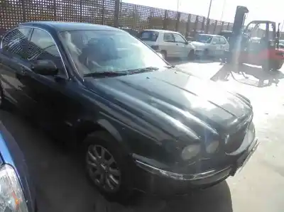 Утилизация автомобиля jaguar                                             x-type i (x400)                                                                                                                                                                                                                                            2.5 v6 a las 4 ruedas года 2001 питание xb