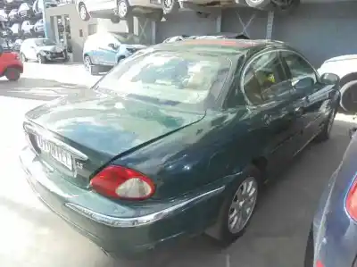 Утилизация автомобиля jaguar                                             x-type i (x400)                                                                                                                                                                                                                                            2.5 v6 a las 4 ruedas года 2001 питание xb