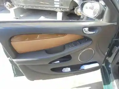 Утилизация автомобиля jaguar                                             x-type i (x400)                                                                                                                                                                                                                                            2.5 v6 a las 4 ruedas года 2001 питание xb