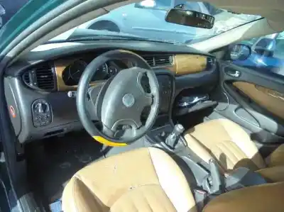 Утилизация автомобиля jaguar                                             x-type i (x400)                                                                                                                                                                                                                                            2.5 v6 a las 4 ruedas года 2001 питание xb