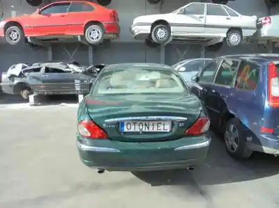 Утилизация автомобиля jaguar                                             x-type i (x400)                                                                                                                                                                                                                                            2.5 v6 a las 4 ruedas года 2001 питание xb