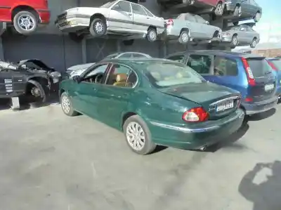 Утилизация автомобиля jaguar                                             x-type i (x400)                                                                                                                                                                                                                                            2.5 v6 a las 4 ruedas года 2001 питание xb