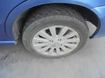 Sloopvoertuig mg serie 45 (t/rt) classic van het jaar 2004 aangedreven 16k4f