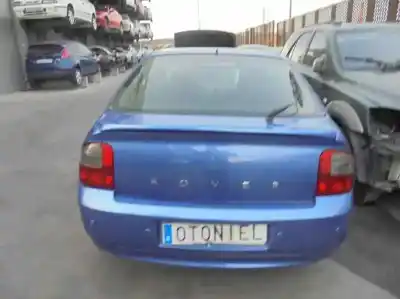 Sloopvoertuig mg serie 45 (t/rt) classic van het jaar 2004 aangedreven 16k4f