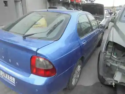 Sloopvoertuig mg serie 45 (t/rt) classic van het jaar 2004 aangedreven 16k4f