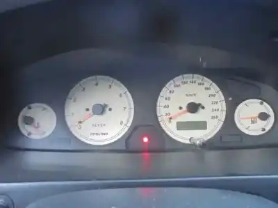 Sloopvoertuig mg serie 45 (t/rt) classic van het jaar 2004 aangedreven 16k4f