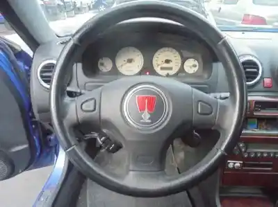 Sloopvoertuig mg serie 45 (t/rt) classic van het jaar 2004 aangedreven 16k4f