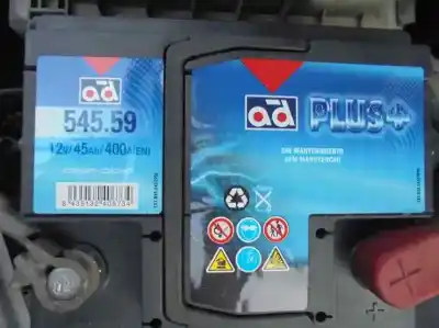 Sloopvoertuig mg serie 45 (t/rt) classic van het jaar 2004 aangedreven 16k4f