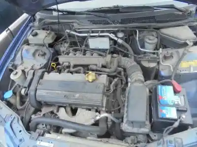 Sloopvoertuig mg serie 45 (t/rt) classic van het jaar 2004 aangedreven 16k4f