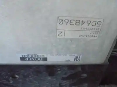 Sloopvoertuig mg serie 45 (t/rt) classic van het jaar 2004 aangedreven 16k4f