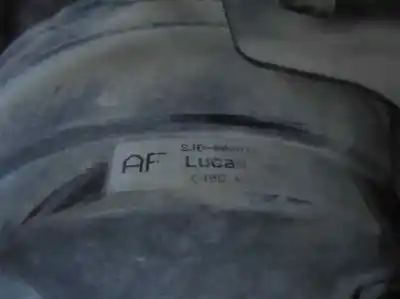 Sloopvoertuig mg serie 45 (t/rt) classic van het jaar 2004 aangedreven 16k4f