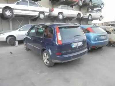 Здавання транспортного засобу ford focus c-max (cap) ambiente (d) року 2004 потужний g8da
