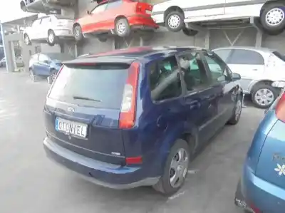 Здавання транспортного засобу ford focus c-max (cap) ambiente (d) року 2004 потужний g8da