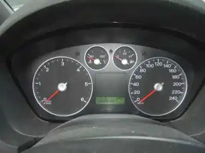 Здавання транспортного засобу ford focus c-max (cap) ambiente (d) року 2004 потужний g8da