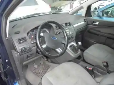 Scrapping Vehicle ford                                               focus c-max (cap)                                                                                                                                                                                                                                          ambiente (d) of the year 2004 powered g8da