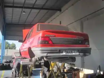 Утилизация автомобиля peugeot 309 básico года 1991 питание g1a