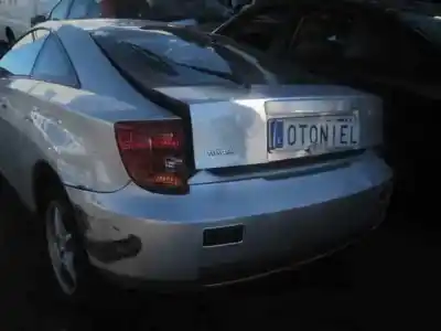 Véhicule à la ferraille TOYOTA CELICA (T23) 1.8 de l'année 2000 alimenté 1ZZ-FE