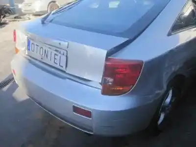 Здавання транспортного засобу toyota celica (t23) 1.8 року 2000 потужний 1zz-fe