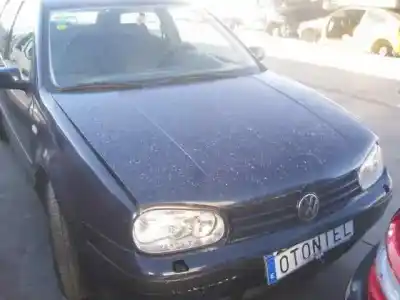 Scrapping Vehicle volkswagen golf iv berlina (1j1) 25 aniversario of the year 2001 powered atd