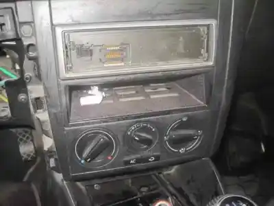 Scrapping Vehicle volkswagen golf iv berlina (1j1) 25 aniversario of the year 2001 powered atd