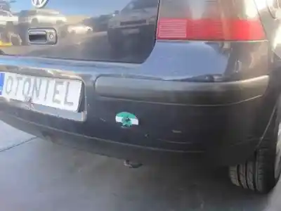 Scrapping Vehicle volkswagen golf iv berlina (1j1) 25 aniversario of the year 2001 powered atd