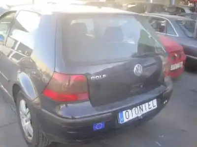 Scrapping Vehicle volkswagen golf iv berlina (1j1) 25 aniversario of the year 2001 powered atd