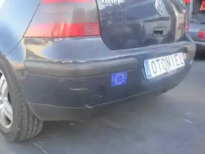 Scrapping Vehicle volkswagen golf iv berlina (1j1) 25 aniversario of the year 2001 powered atd