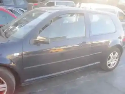 Scrapping Vehicle volkswagen golf iv berlina (1j1) 25 aniversario of the year 2001 powered atd
