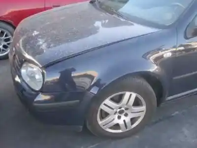 Scrapping Vehicle volkswagen golf iv berlina (1j1) 25 aniversario of the year 2001 powered atd