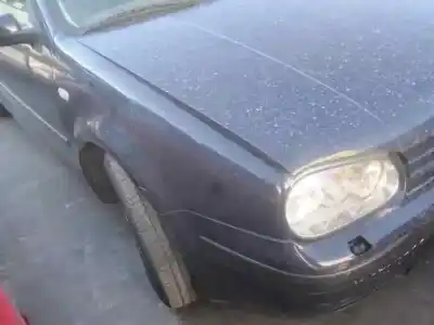 Scrapping Vehicle volkswagen golf iv berlina (1j1) 25 aniversario of the year 2001 powered atd