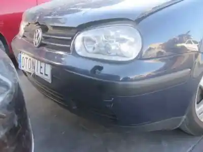 Scrapping Vehicle volkswagen golf iv berlina (1j1) 25 aniversario of the year 2001 powered atd