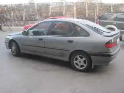 Утилизация автомобиля renault                                            laguna (b56)                                                                                                                                                                                                                                               * года 1998 питание ojo