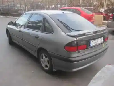Утилизация автомобиля renault                                            laguna (b56)                                                                                                                                                                                                                                               * года 1998 питание ojo