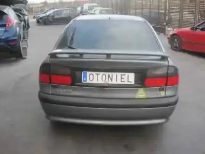 Утилизация автомобиля renault                                            laguna (b56)                                                                                                                                                                                                                                               * года 1998 питание ojo