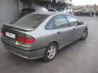 Утилизация автомобиля renault                                            laguna (b56)                                                                                                                                                                                                                                               * года 1998 питание ojo