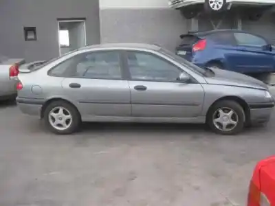 Утилизация автомобиля renault                                            laguna (b56)                                                                                                                                                                                                                                               * года 1998 питание ojo