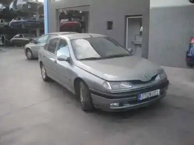 Утилизация автомобиля renault                                            laguna (b56)                                                                                                                                                                                                                                               * года 1998 питание ojo